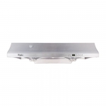 WHIRLPOOL 惠而浦 HC768S 71厘米 不銹鋼抽油煙機 (自動清洗/易拆式)